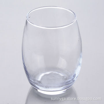 Drinking Glass with Capacity of 320mL